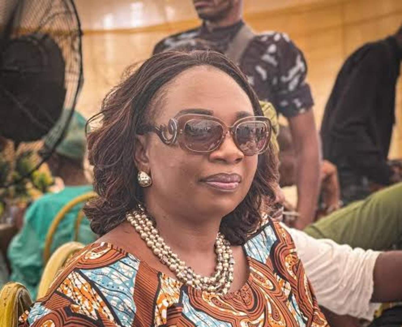 Lagos 2027: APC Picks Sonayon-James as Hamzat’s Running Mate