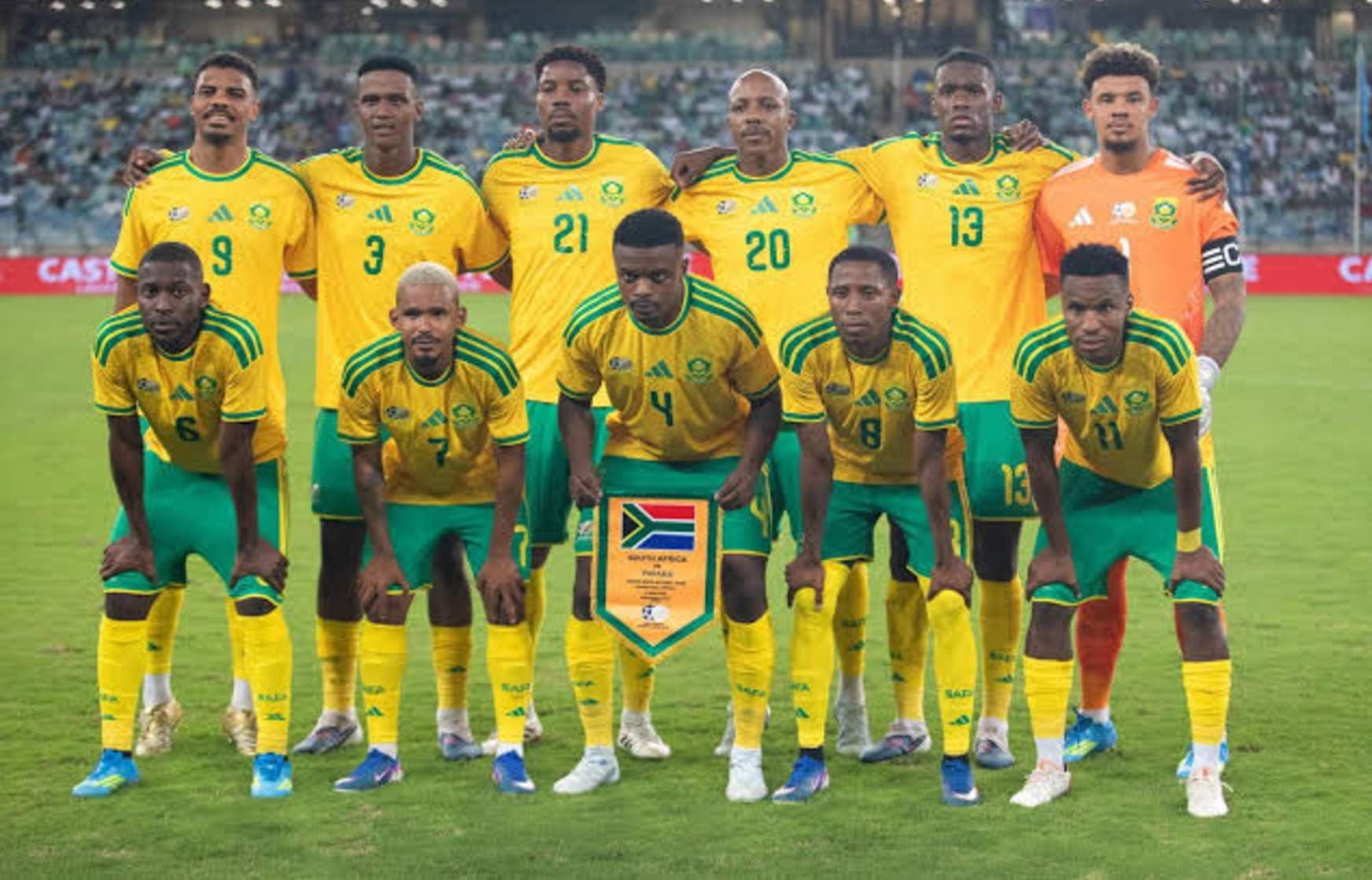 South Africa’s World Cup Trip Delayed by Visa Issues
