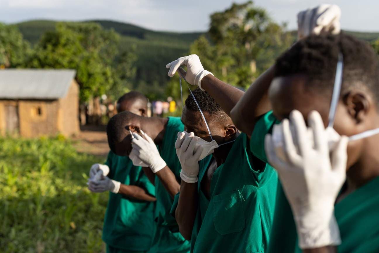 NCDC: Nigeria Only 59% Ready for Ebola