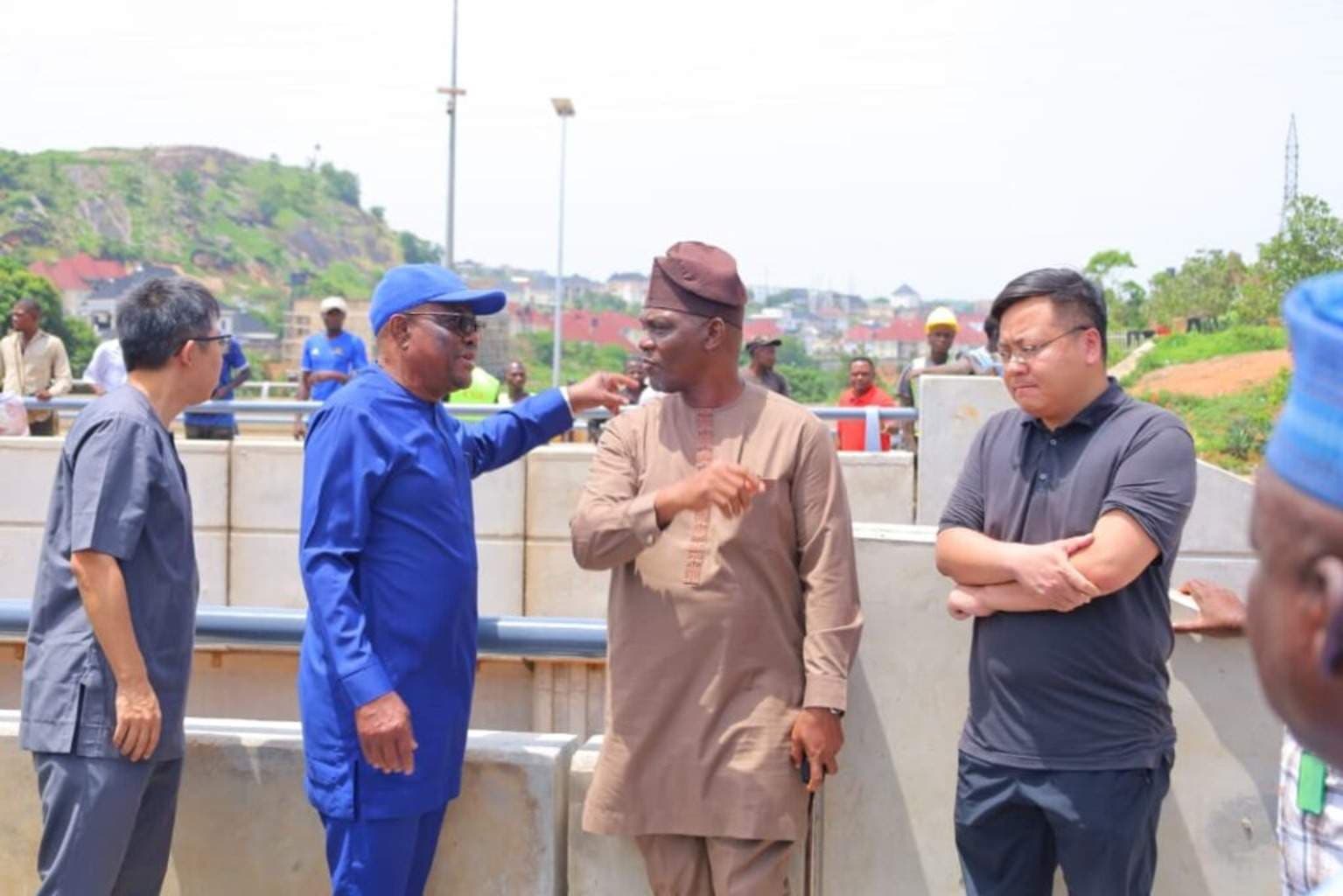 Wike: Abuja residents feel Tinubu’s FCT impact