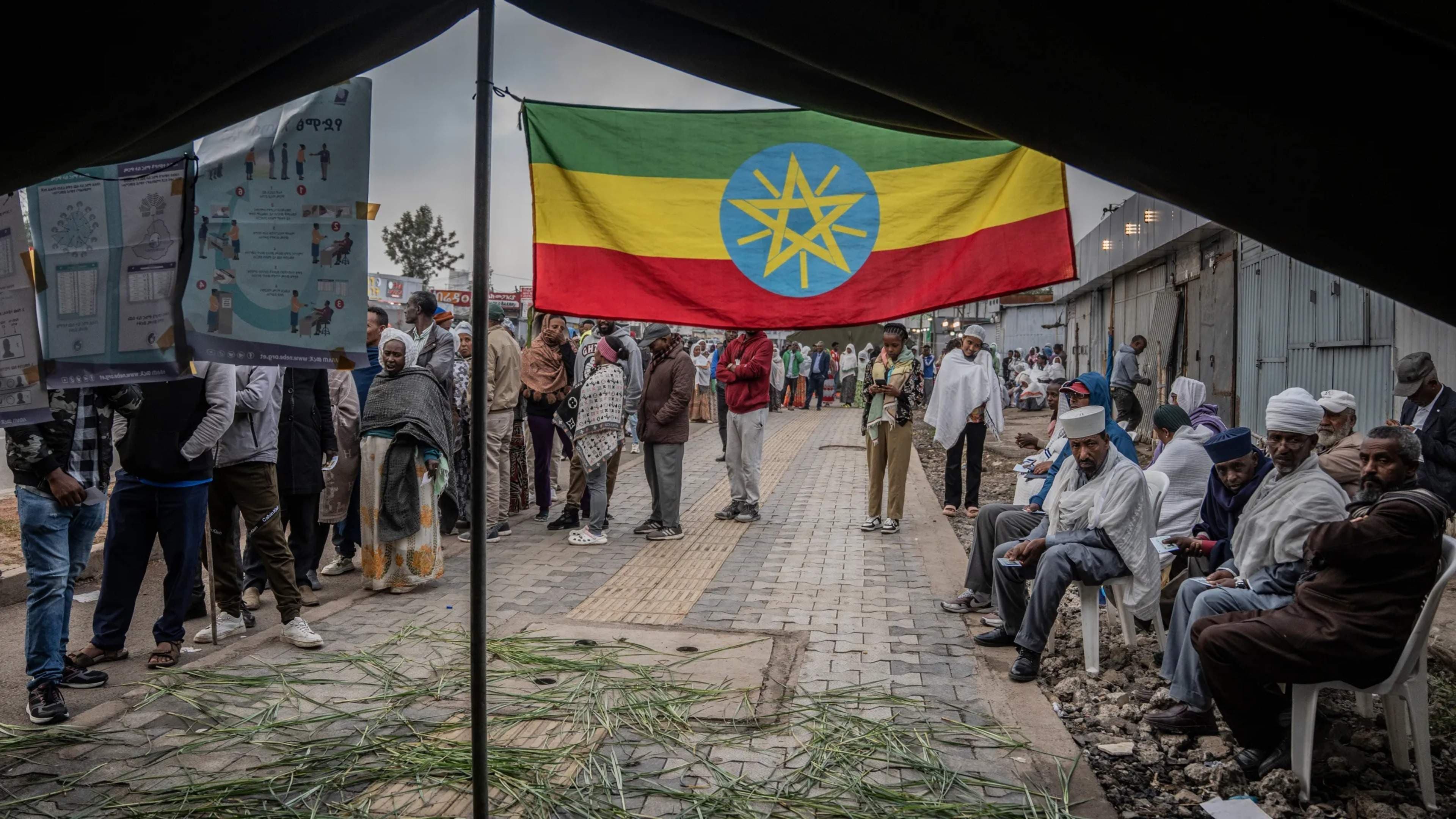 Ethiopia 2025: Abiy Likely to Win Third Term as Vote Begins