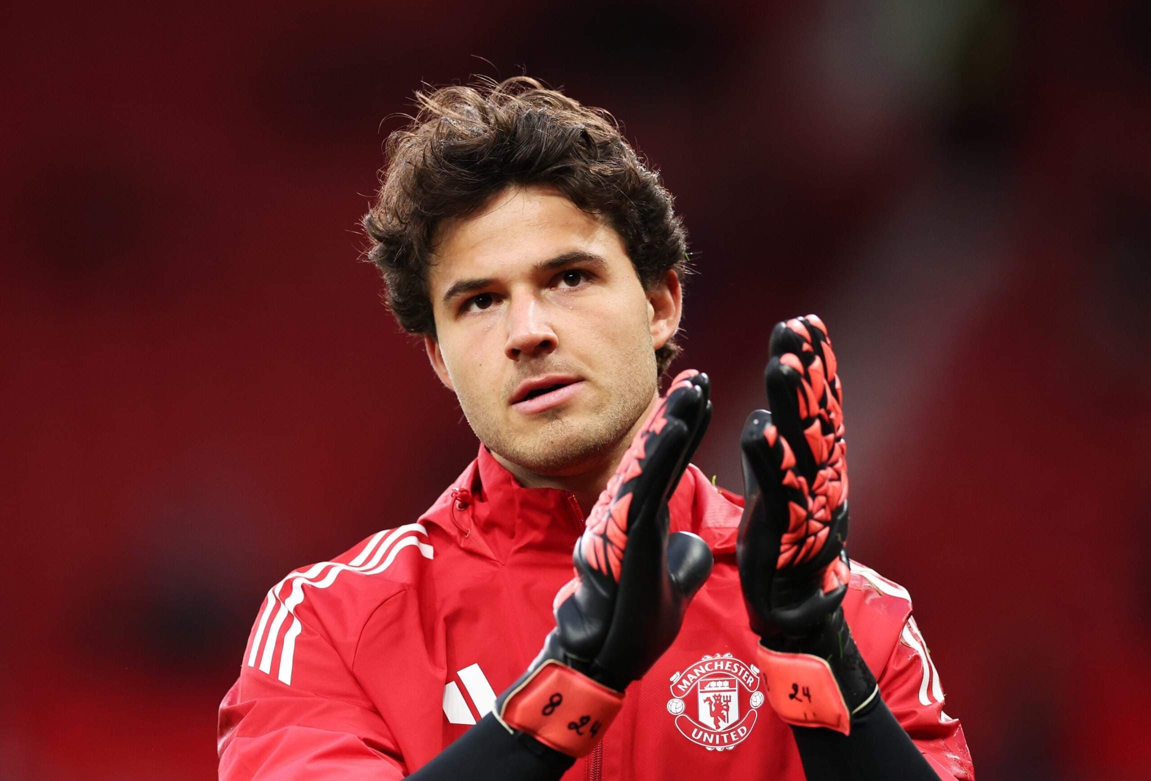 Man Utd's Senne Lammens Crowned Premier League Signing of the Season