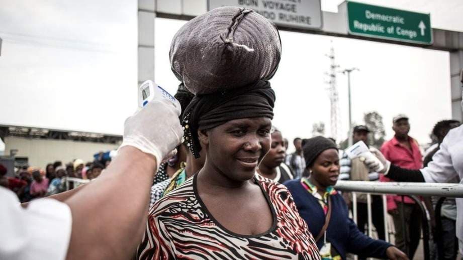 DR Congo Reopens Bunia Airport Amid Ebola Outbreak
