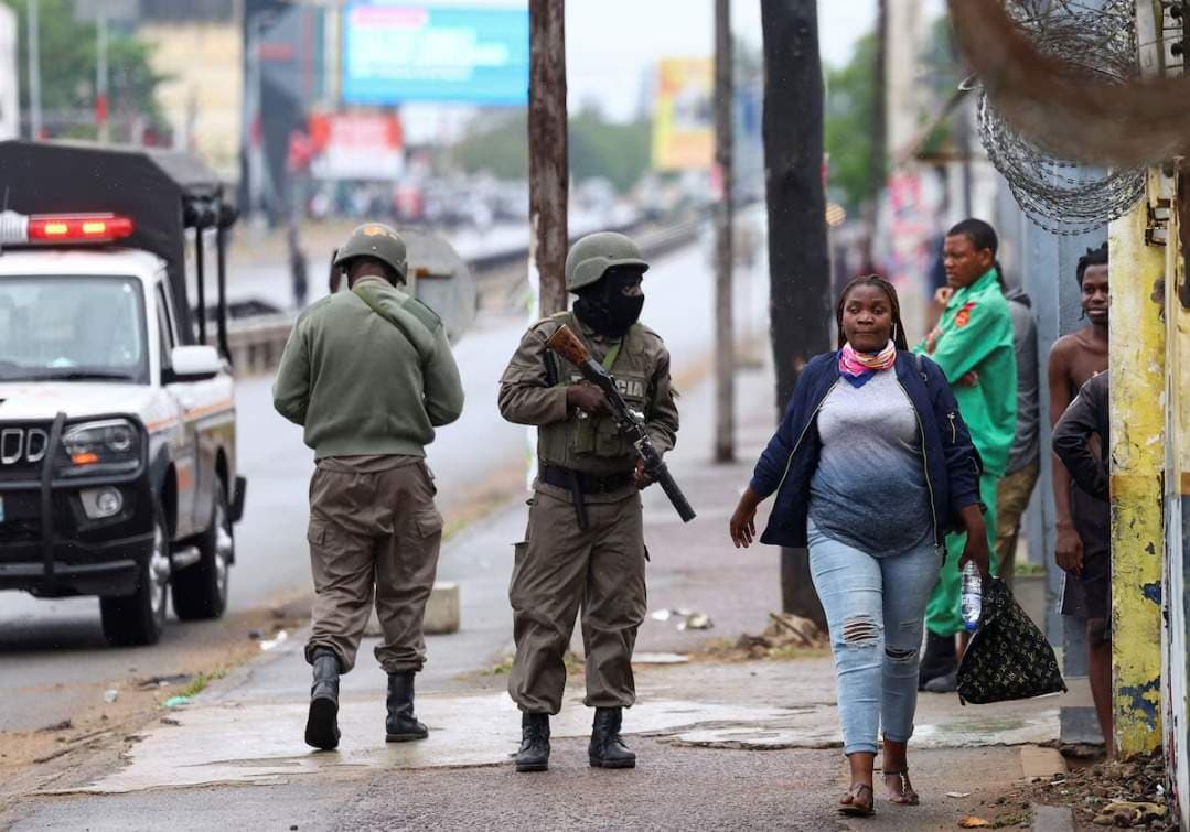 Mozambique Says 5 Killed in SA Xenophobic Attacks, Police Confirm 2