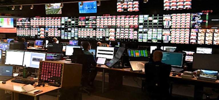 Dallas Gets FIFA’s New Broadcast Hub