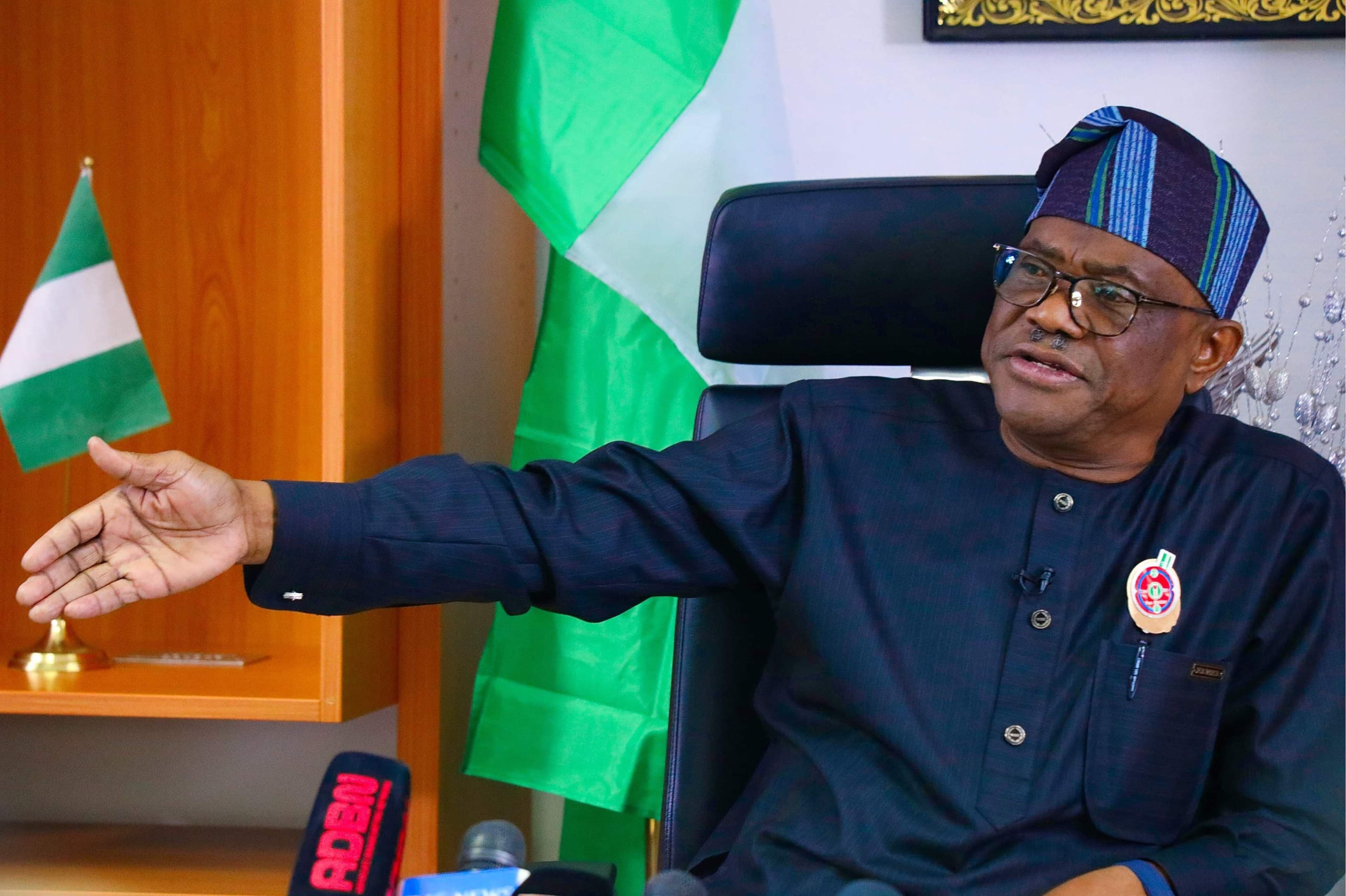 Wike: School Rescue Ongoing, Slams Politics