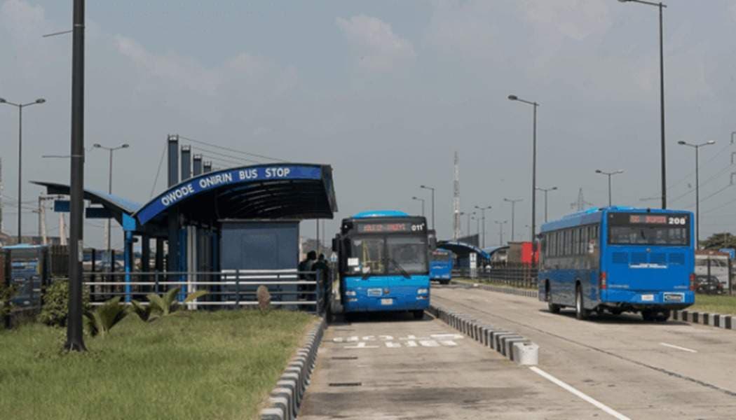 N9,607 to Travel? Bus Fares Jump 21.6% as Costs Bite