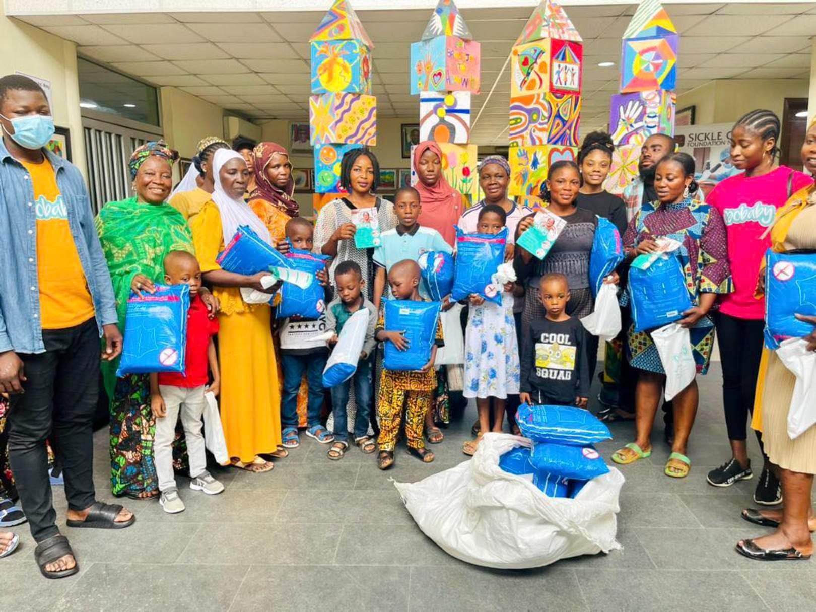 2.8M Free Mosquito Nets Roll Out in Osun