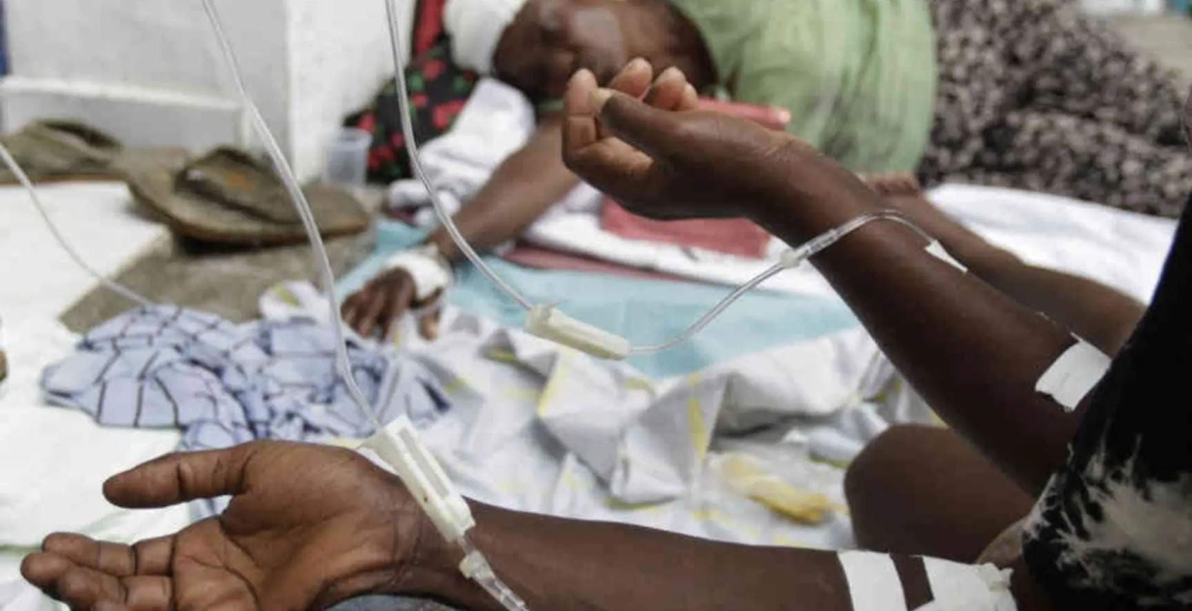 Borno Cholera Spike: 274 New Cases in 24 Hours, Total Now 4,204