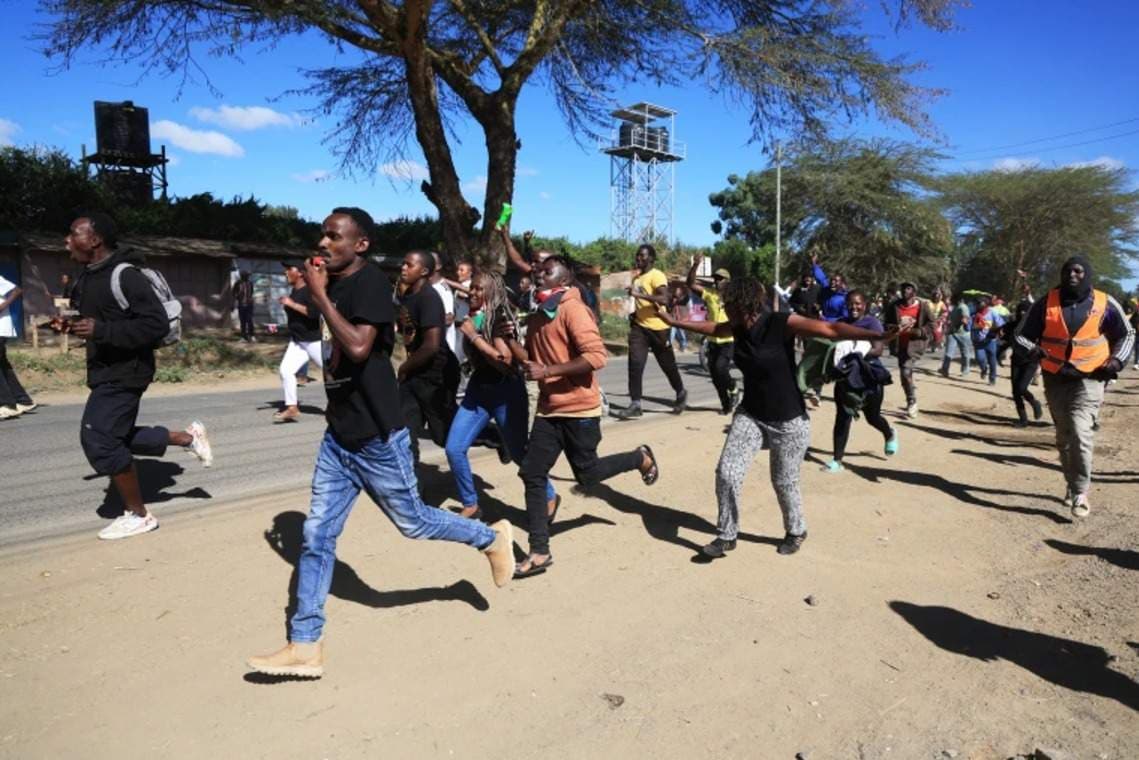 Deadly Protests Over Kenya Ebola Quarantine Plan