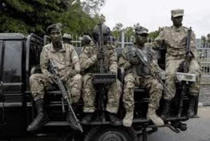 New US Sanctions Hit Congo Rebel Commanders