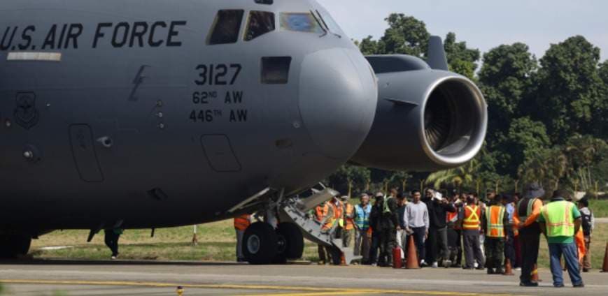Mass US Deportation: 110 Nigerians Listed