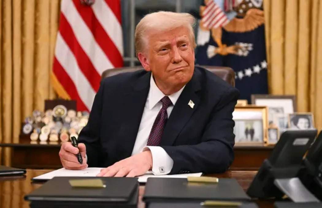 US Threatens Australia With 12.5% Tariff Over Forced Labour Claims