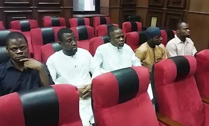 Court Sentences 4 to Death Over 2022 Owo Church Attack