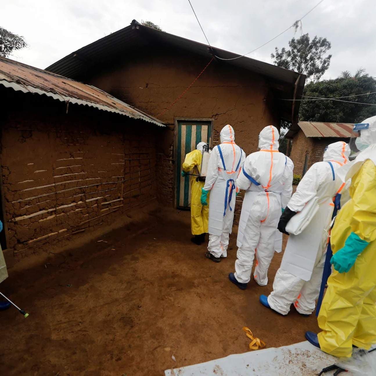 WHO Says Global Response Gaining Ground as DR Congo Ebola Cases Rise