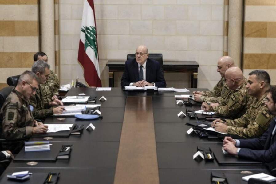 US: Israel-Lebanon Truce Depends on Hezbollah Exit