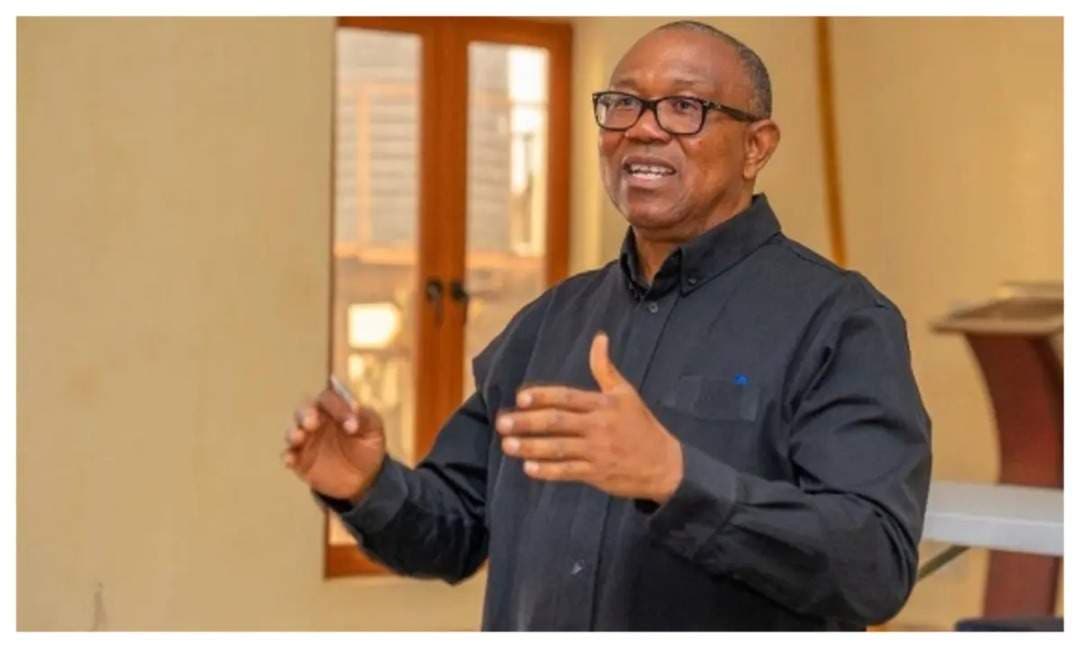 Obi Defends Adeboye, Warns Youths Against Ethnic Division