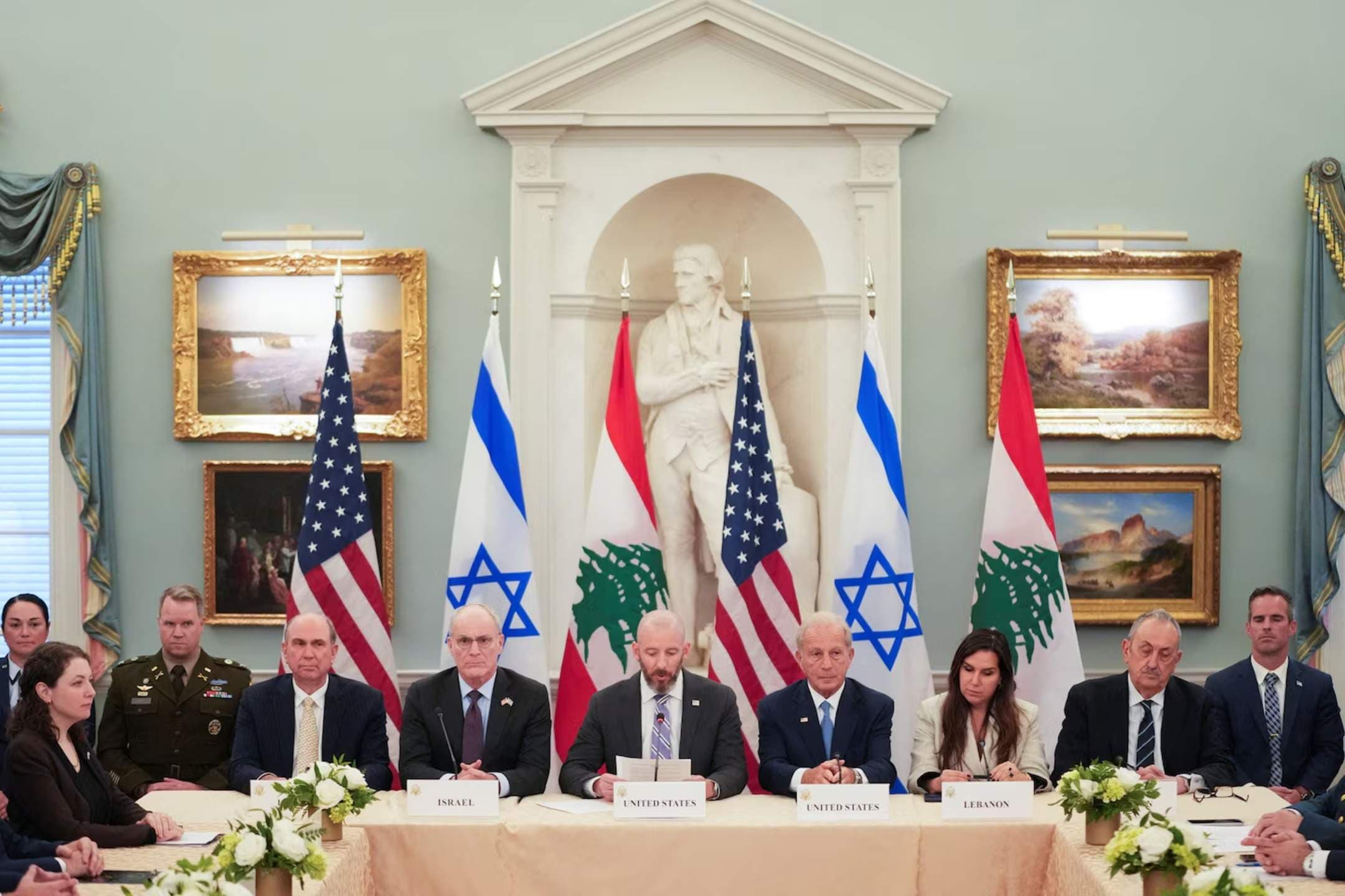 Hezbollah Dismisses Ceasefire Deal