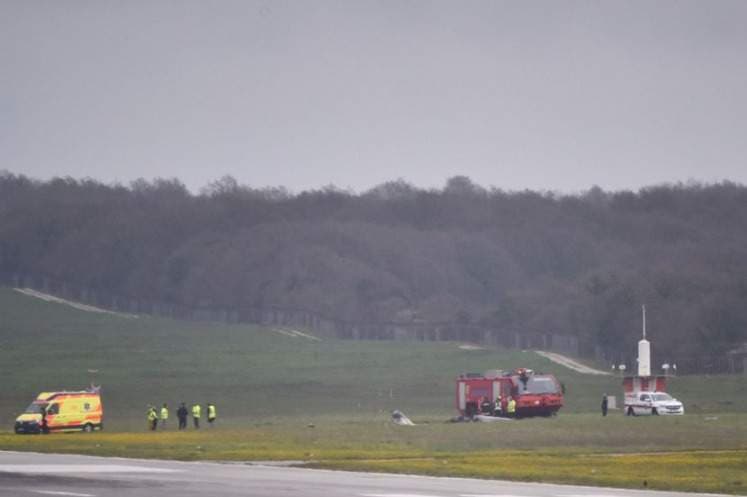 Four Dead in Croatia Plane Crash Near Medulin