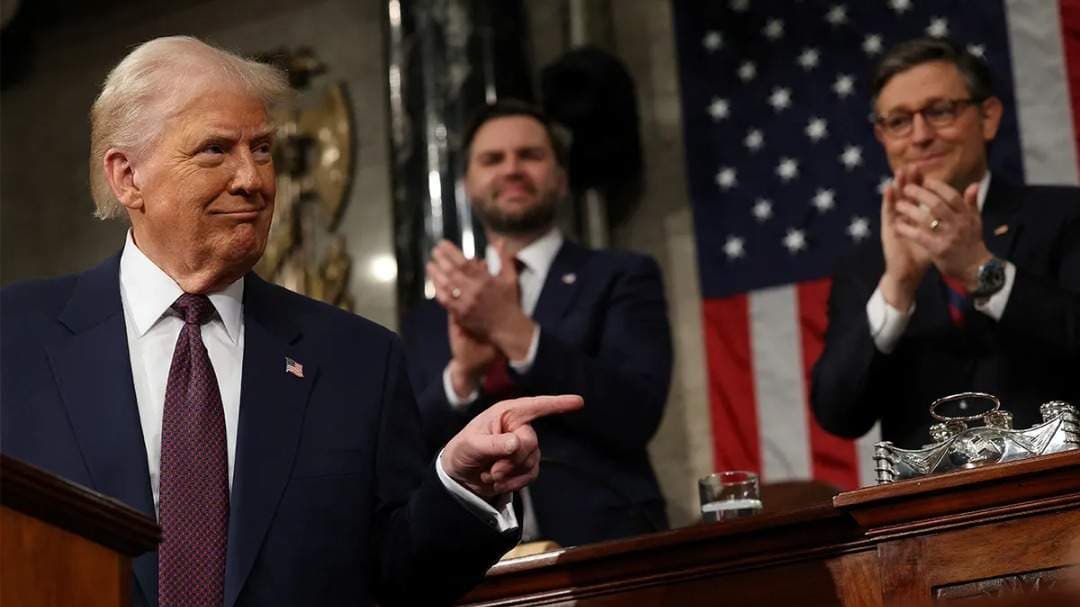 Senate Backs $70bn Trump Border Bill After Messy GOP Fight