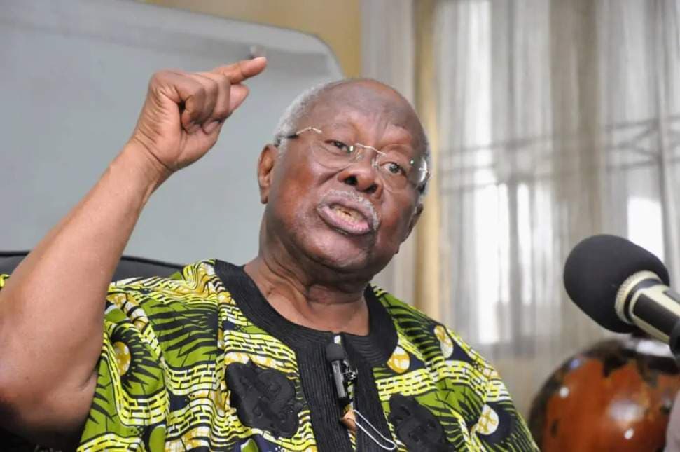 Bode George to Adeboye: Hold Tinubu, not Service Chiefs, Accountable