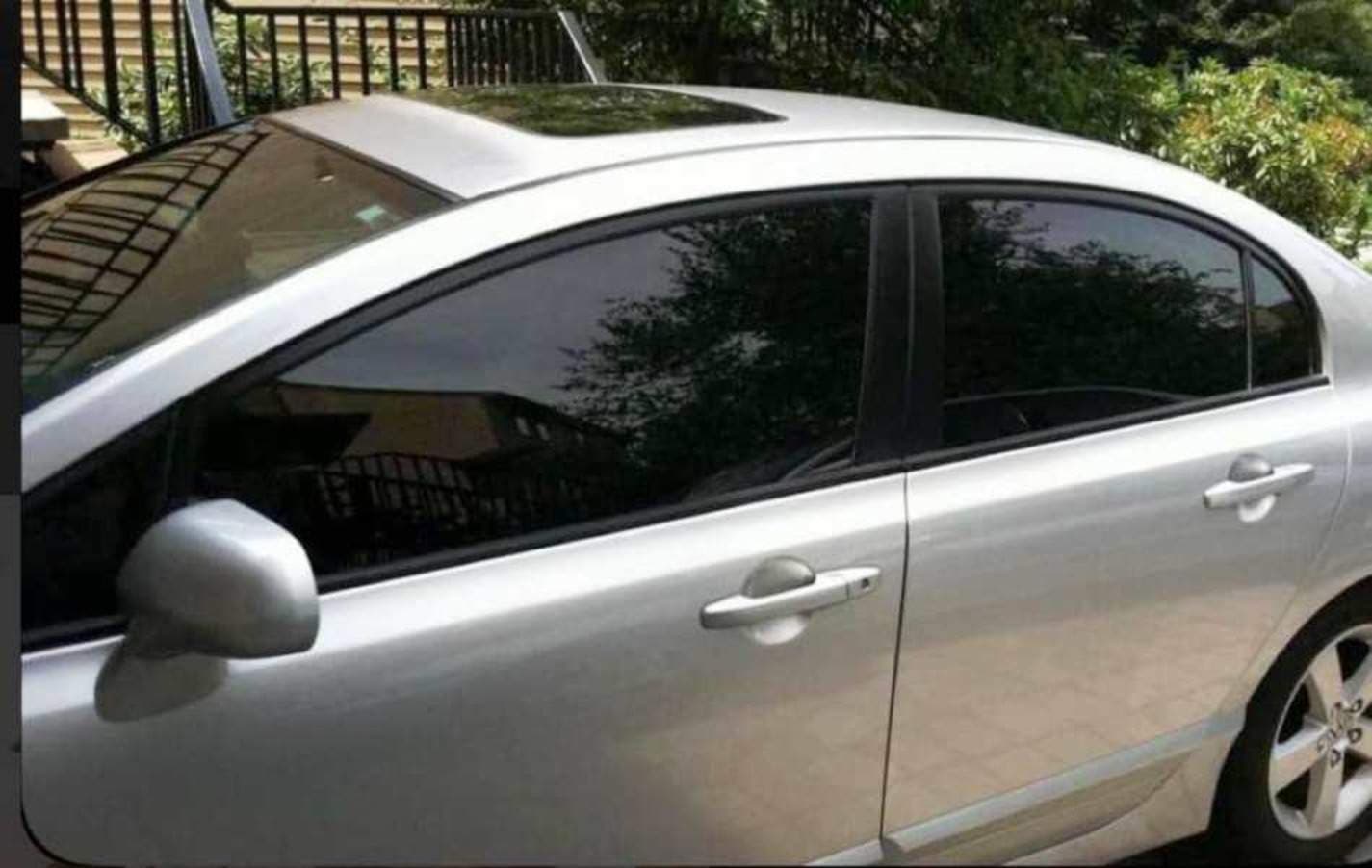 Abuja Police Clamp Down on Tinted Vehicles