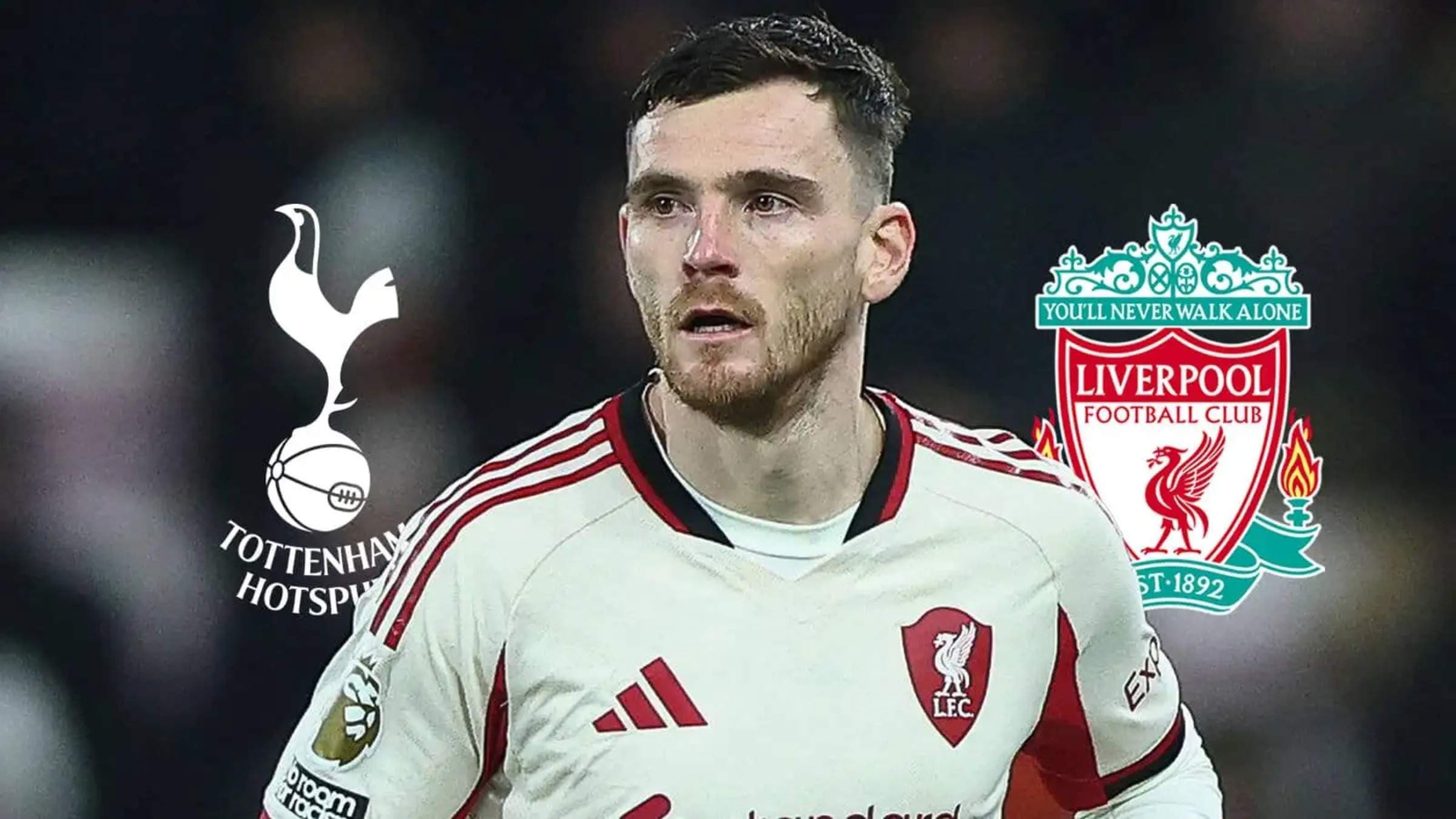 Robertson to Spurs – Done Deal