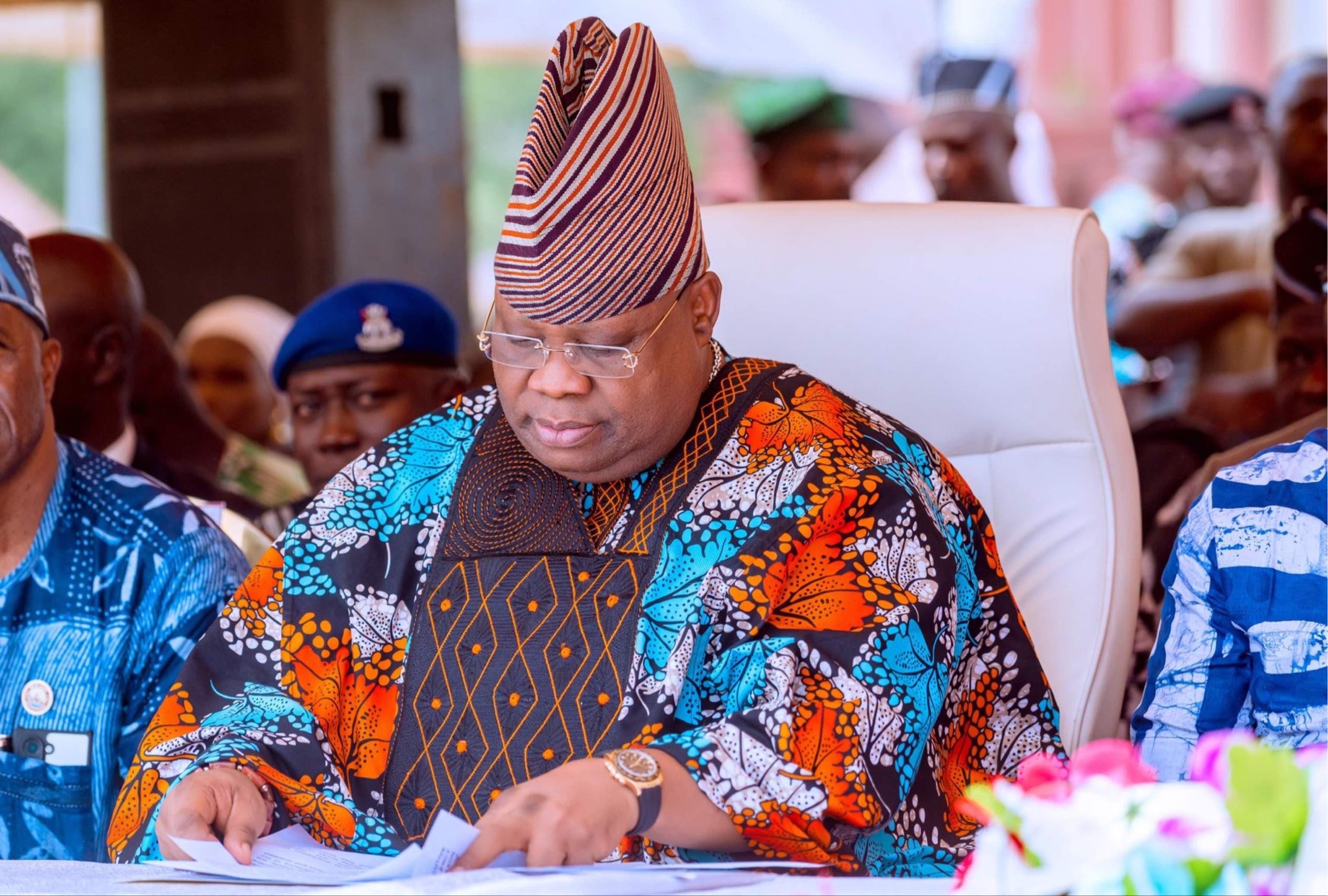 Adeleke: No Chaos in Osun Motor Parks