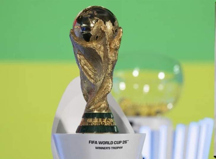 FIFA to Pay Clubs $355m for 2026 World Cup