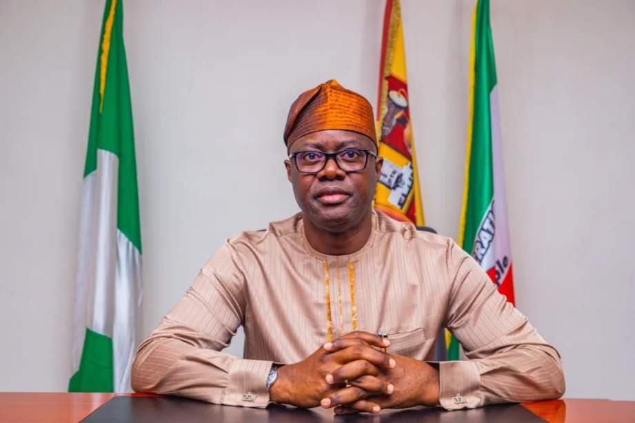 Makinde Imposes 10:30pm Okada Curfew in Oyo