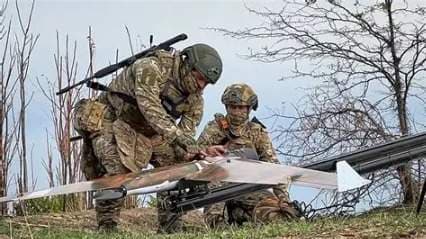 Ukrainian Drone Explodes in Romania Port After Russian Jamming