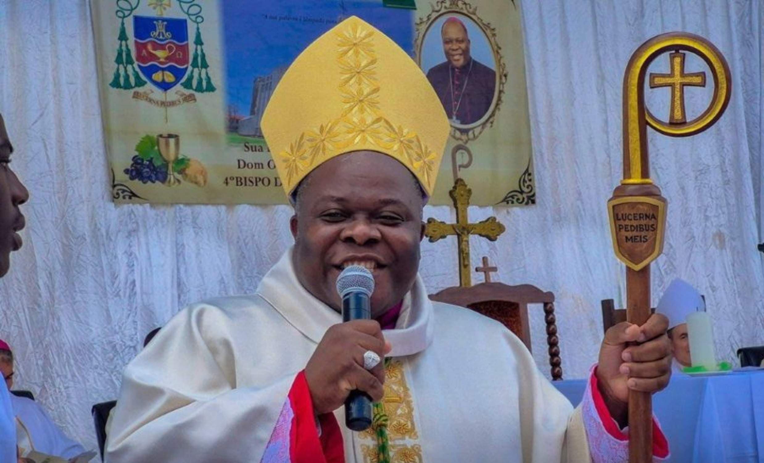 Catholic Bishop Dies in Mozambique Shooting