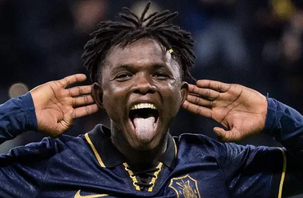 Brighton Seal £21.5m Deal for Nigerian Wonderkid Zadok Yohanna