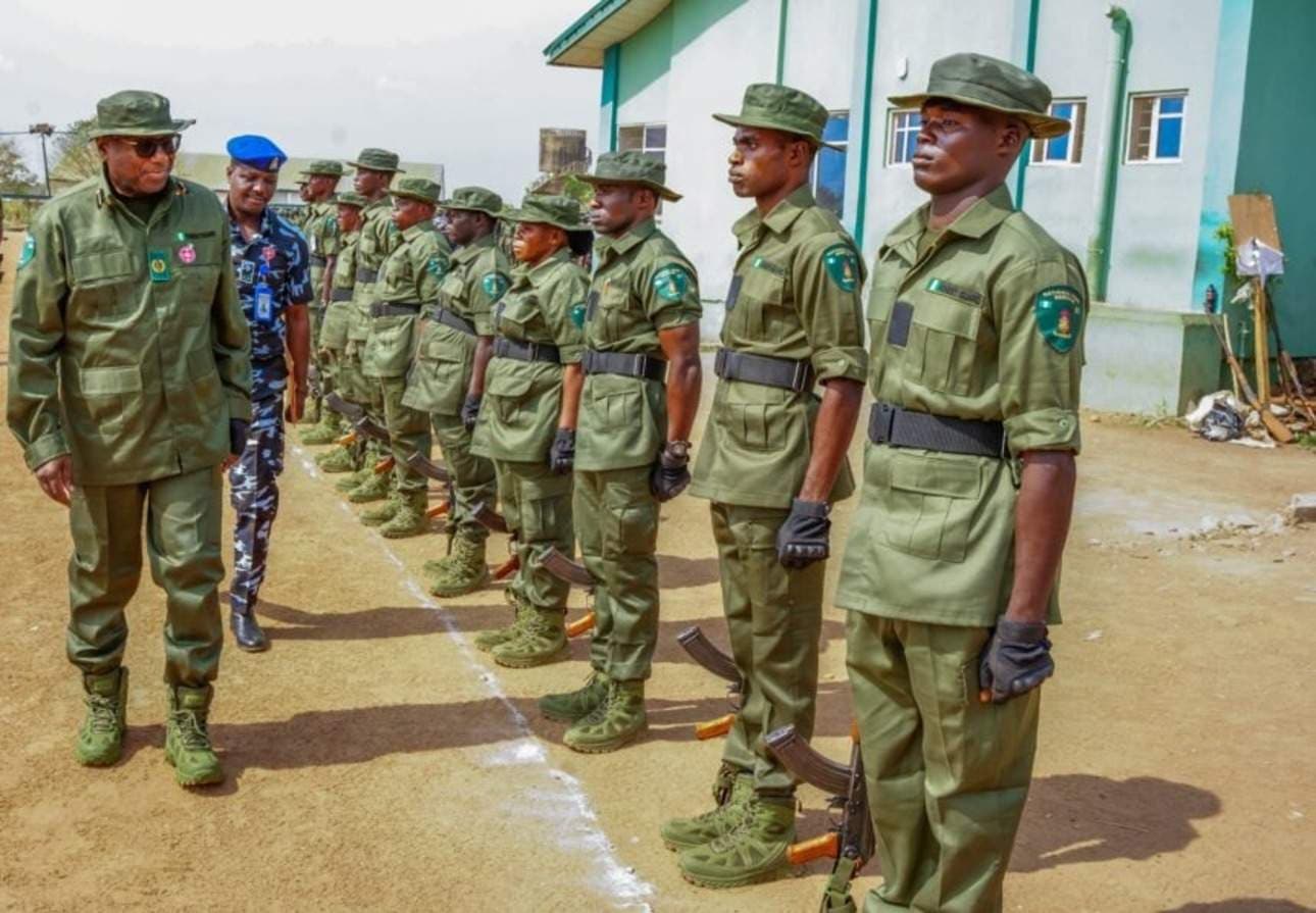 Kaduna Enlists 1,000 Guards to Secure Forests