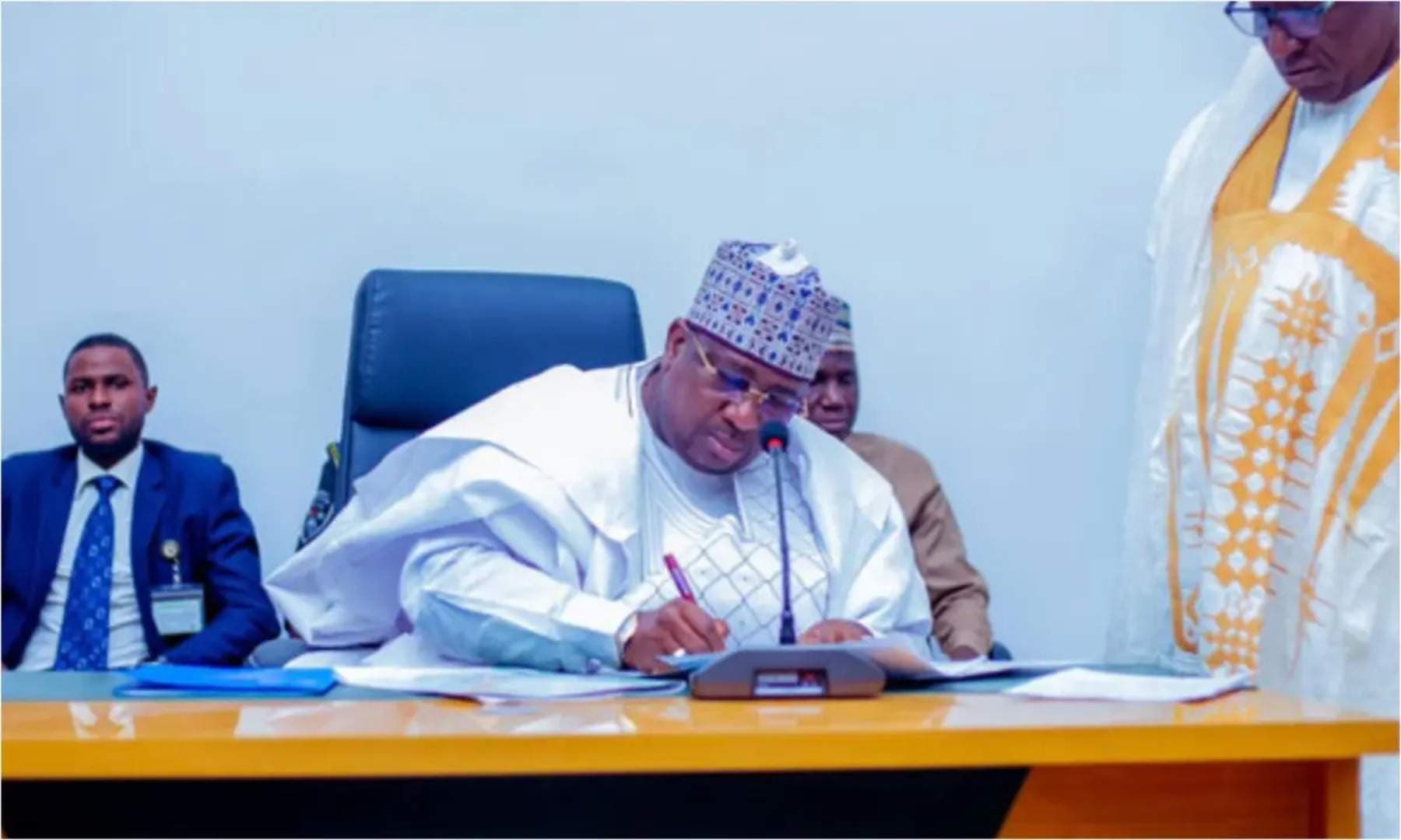 Kebbi Gov Orders Security Review as Banditry Spikes