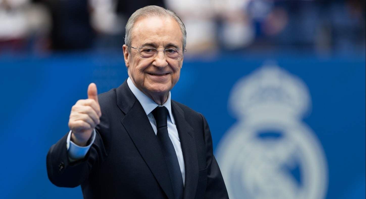 Perez Re-Elected at Real Madrid : Mourinho Set for Return