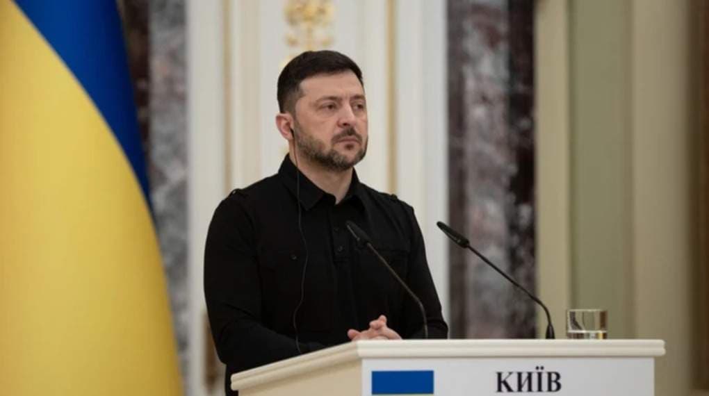 Zelenskyy Calls for Putin Talks Amid new Strikes
