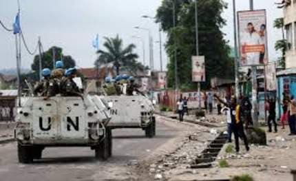 54 Get Death Penalty Over 2017 Killing of UN Experts in Congo