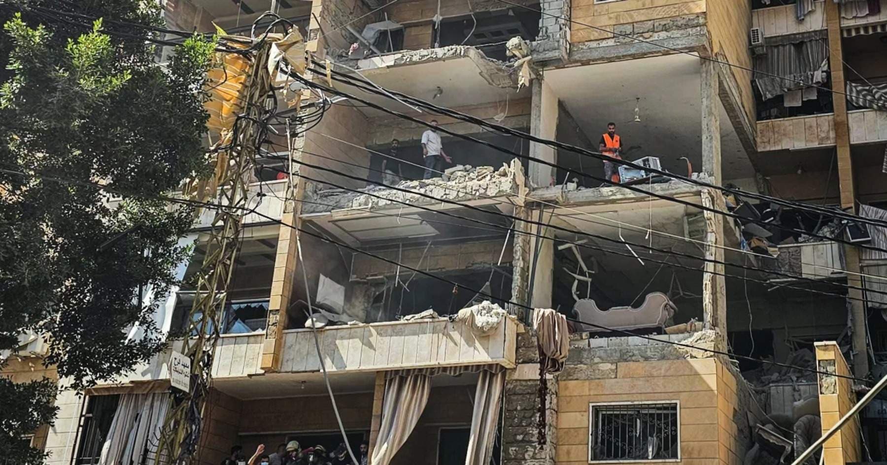 Iran Halts Israel Strikes But Issues Fresh Lebanon Warning
