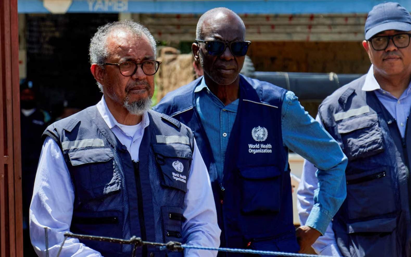 WHO Urges Uganda to Rethink Congo Border Closure Over Ebola Outbreak