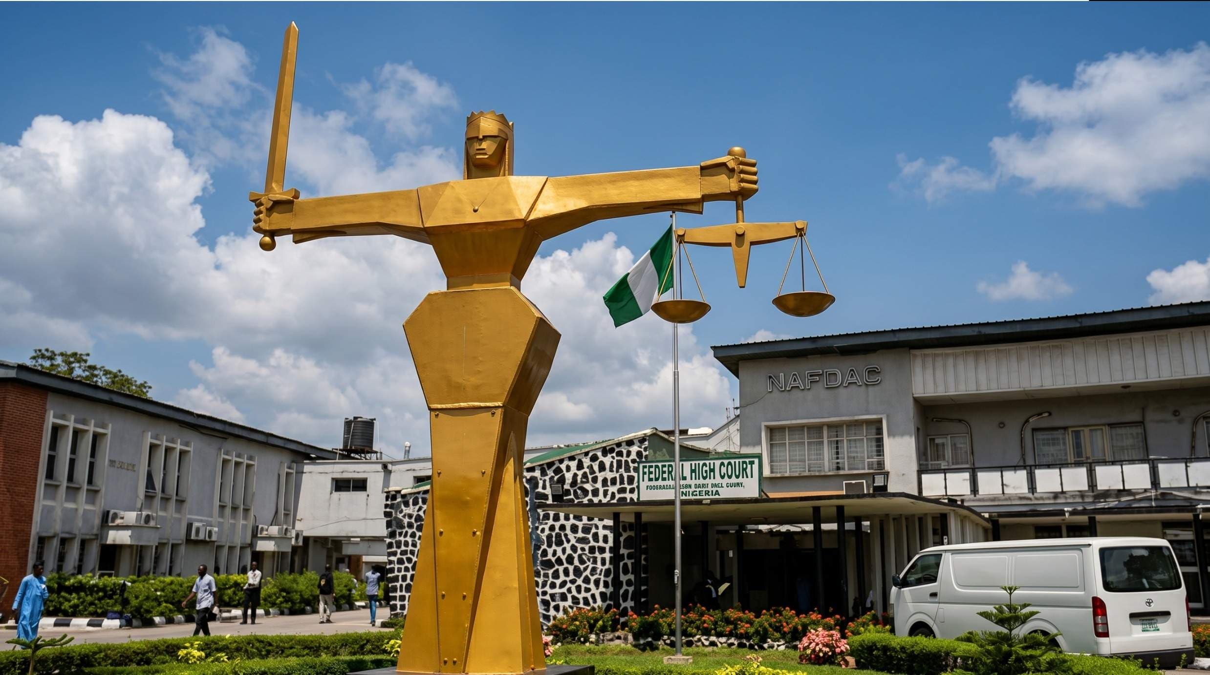 Lagos Court Halts Inquest Into Chimamanda Adichie’s Son’s Death