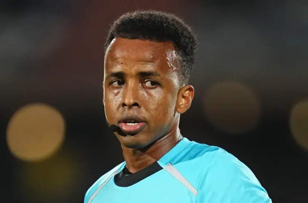Somali Referee Omar Artan Dropped from World Cup After US Entry Denial