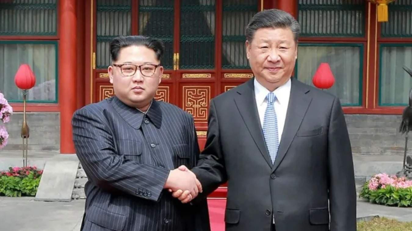 Xi, Kim Vow to Boost Alliance After Beijing Summit