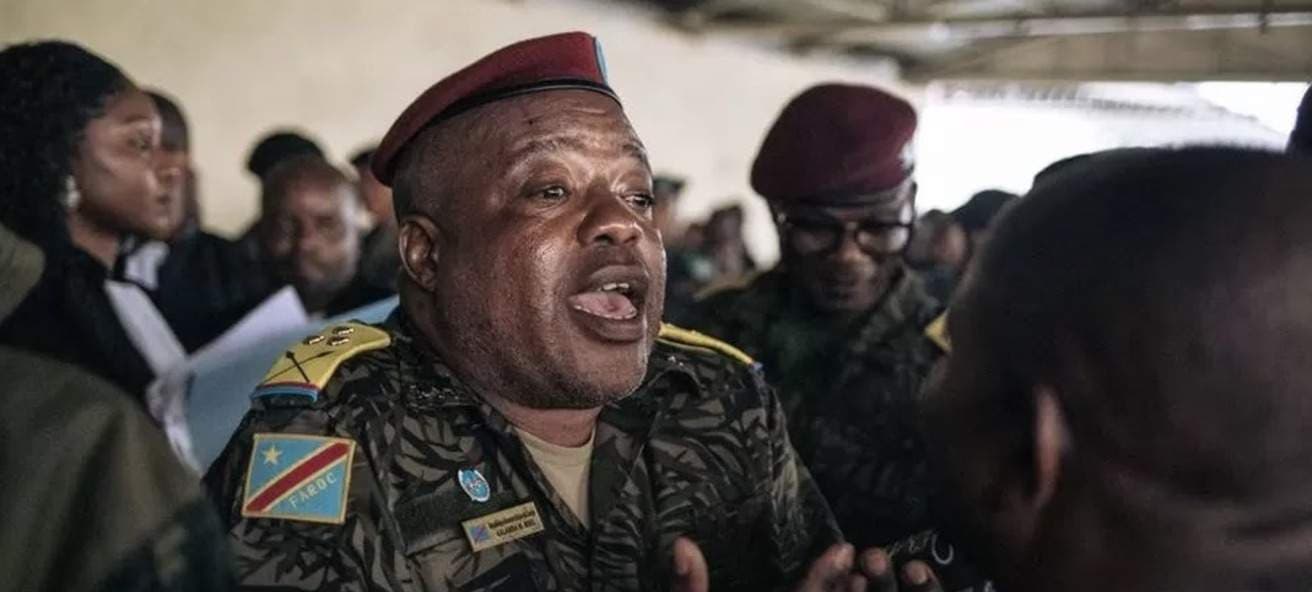 DR Congo Colonel Sentenced to Death Over 2017 Murder of 2 UN Experts