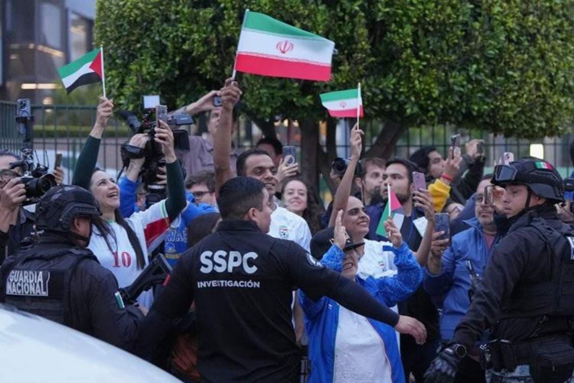 World Cup: Iran Fan Tickets Cancelled