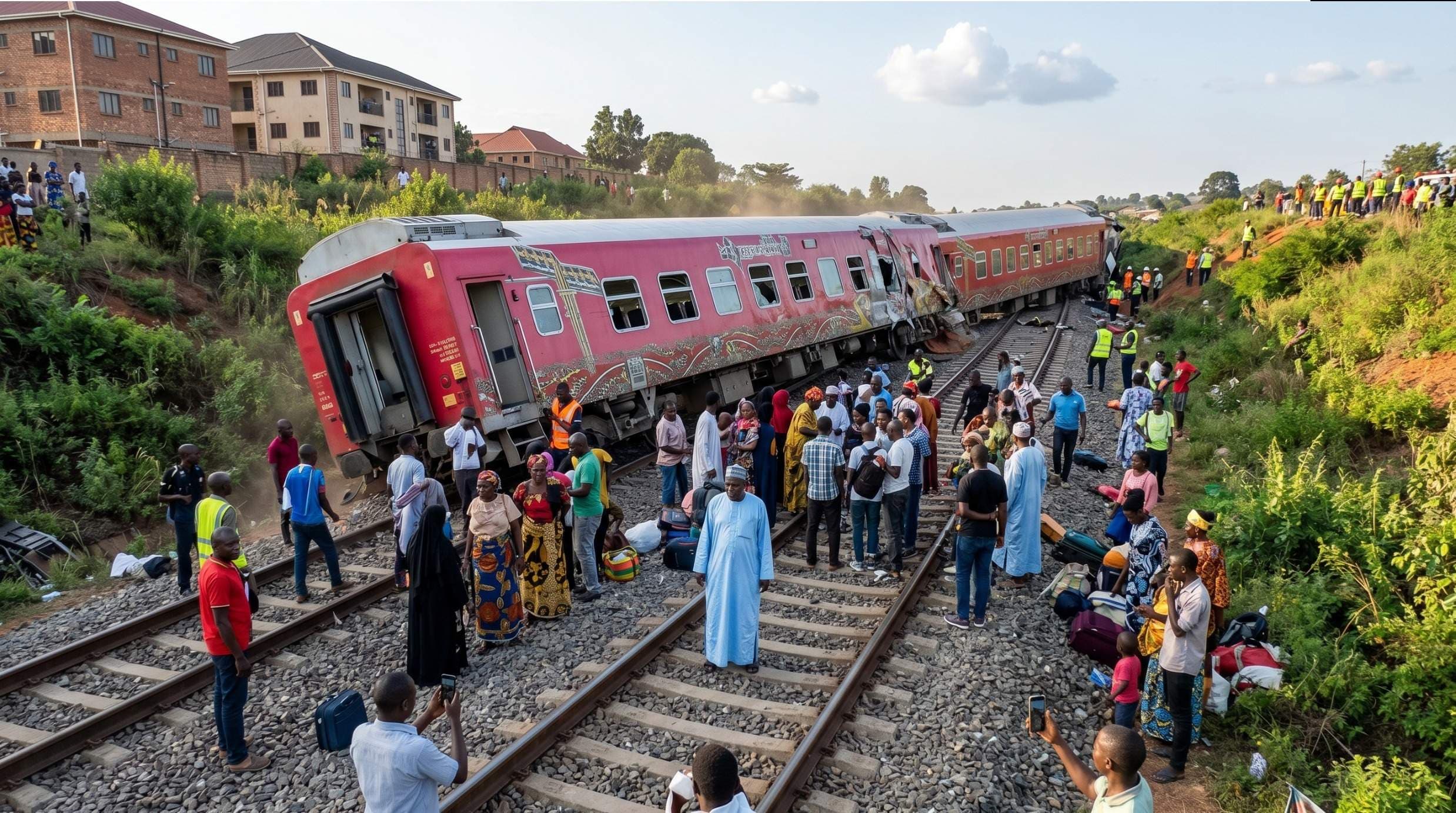 Warri-Itakpe Crash: FG Confirms 4 Dead, 24 Injured