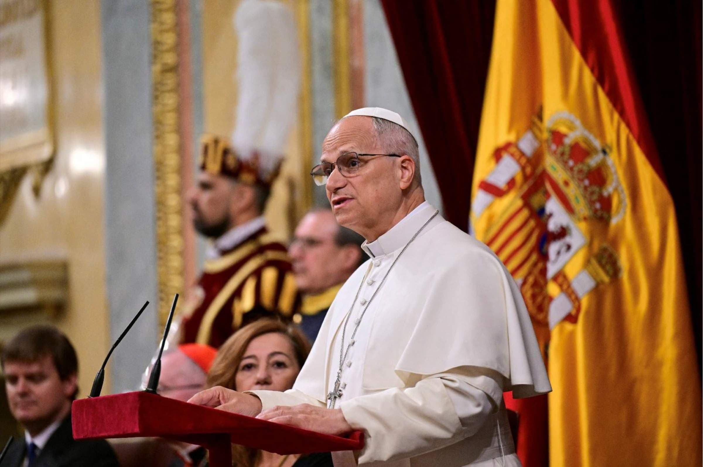 World’s Tallest Church Blessed by Pope Leo XIV