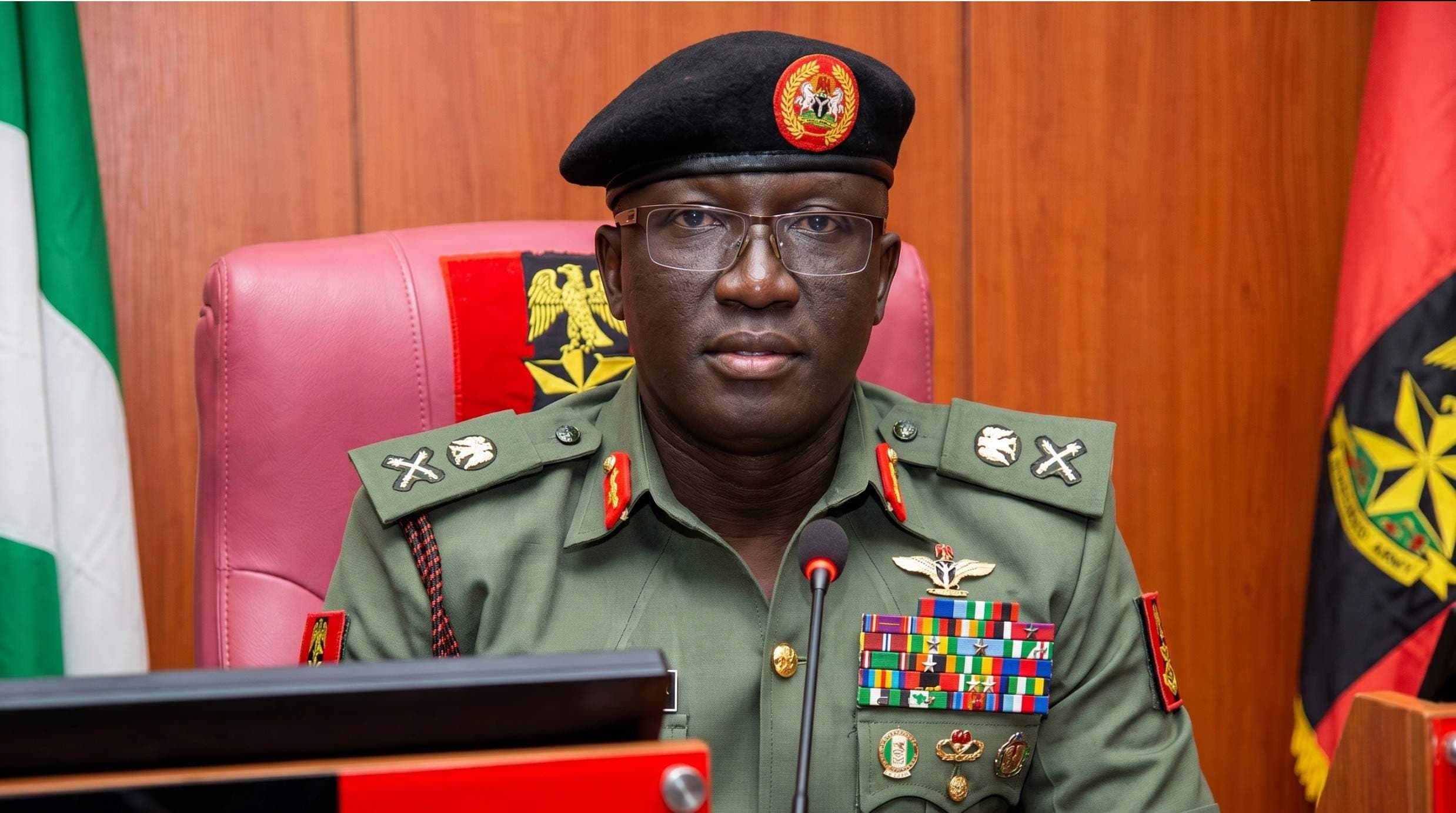 Misinformation is now a National Security Threat, COAS Warns