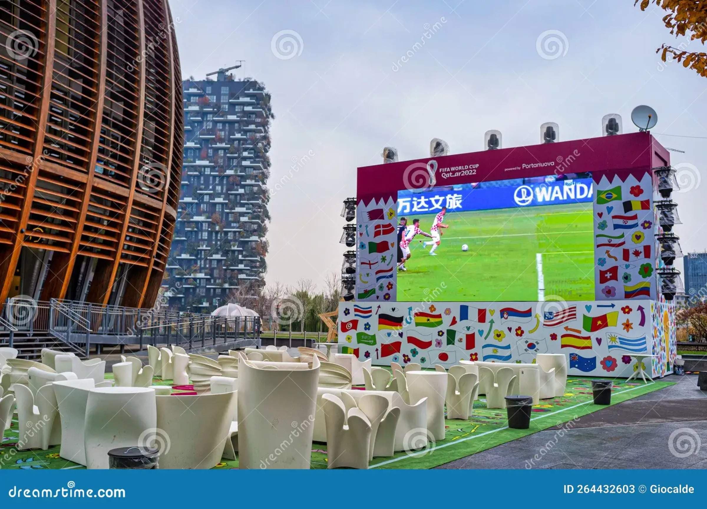 £59 to see Your Name on World Cup Screen, Says FIFA