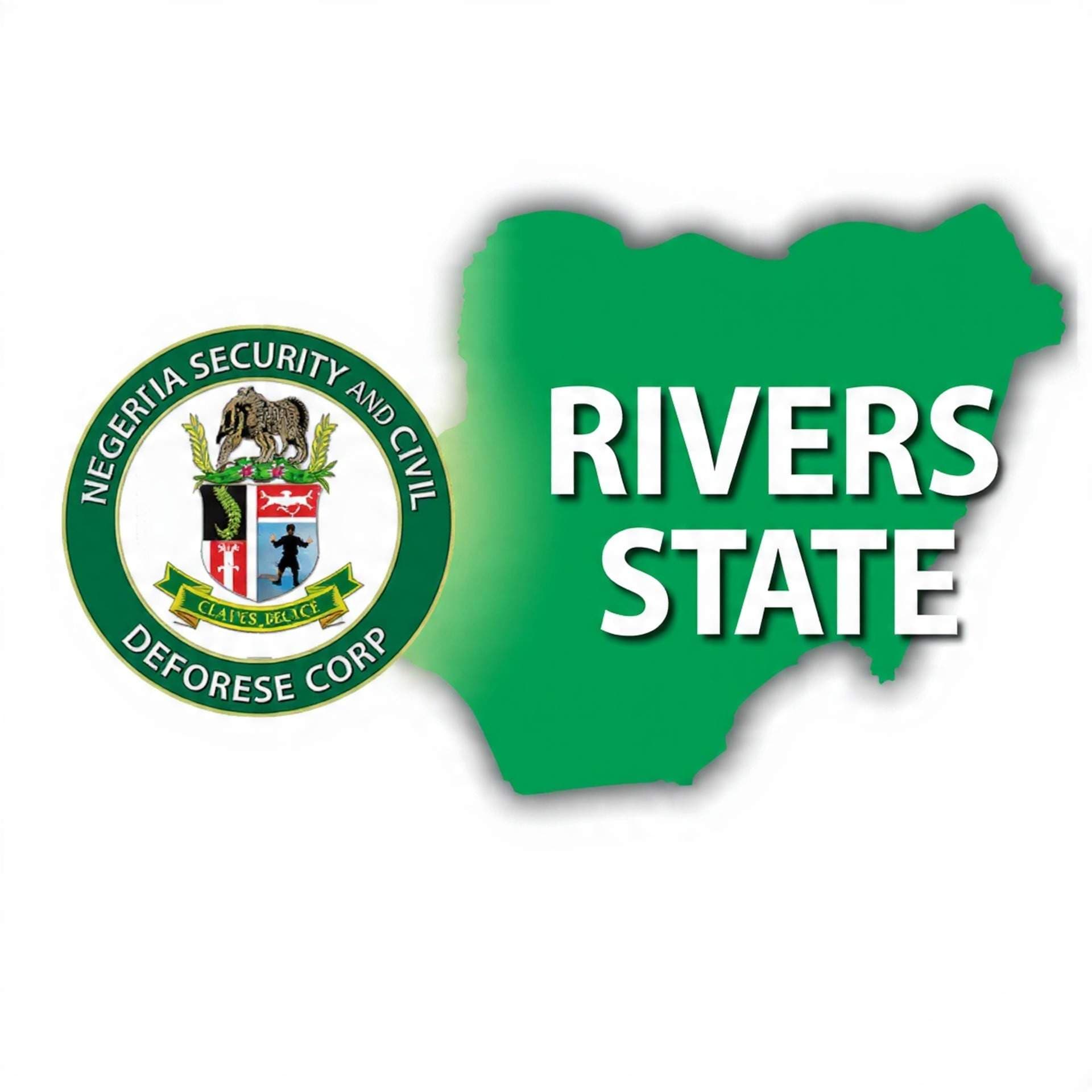 Rivers NSCDC has a new Head Honcho